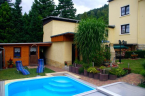  Ferienhaus Büttner  Ратмансдорф